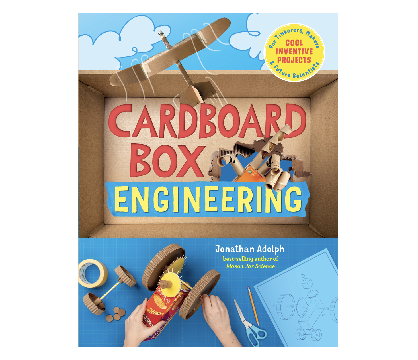 book - cardboard box engineering by hachette book group usa