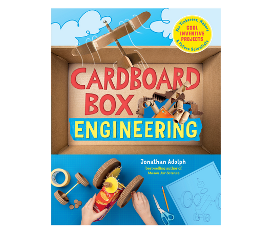 book - cardboard box engineering by hachette book group usa