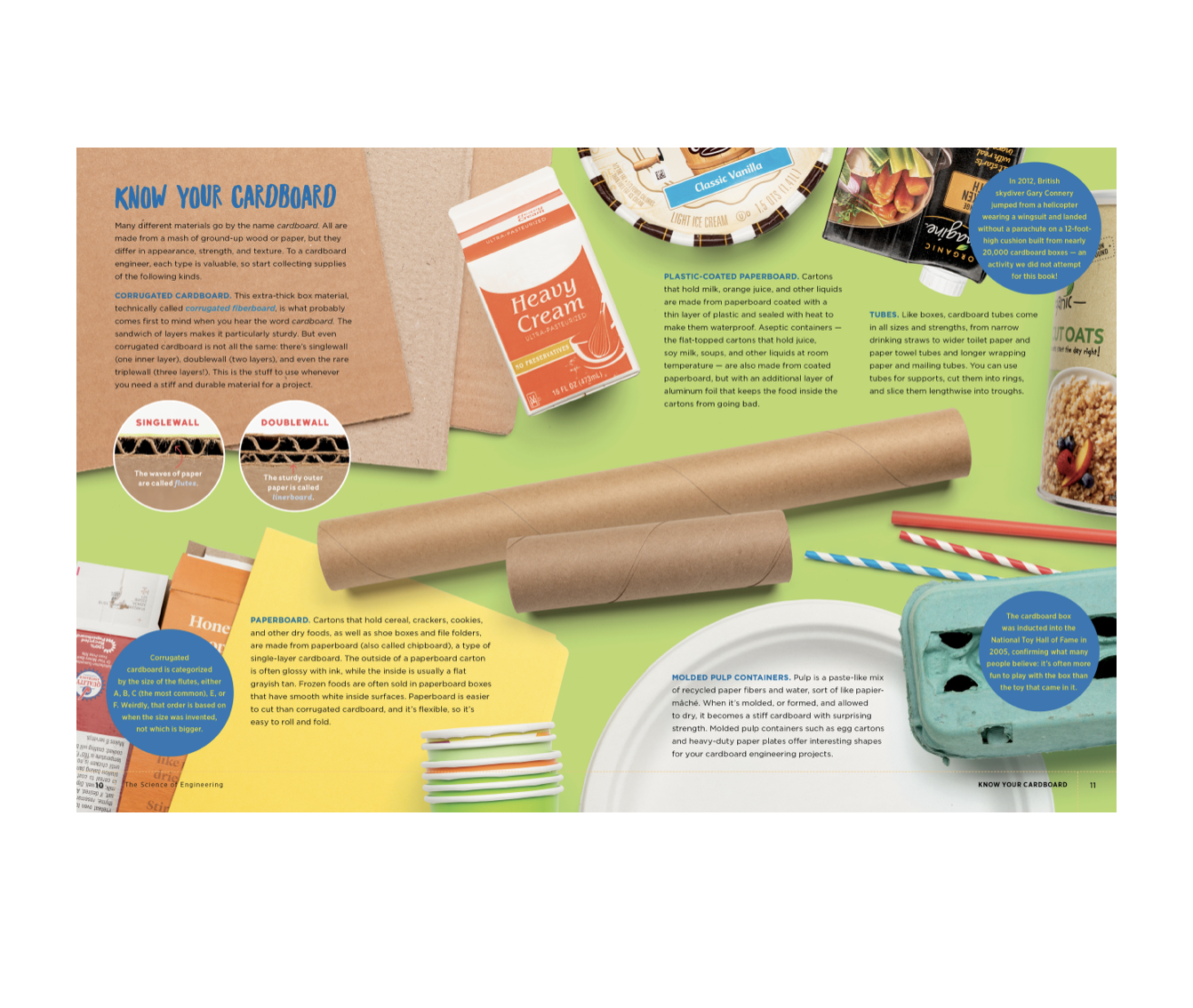 book - cardboard box engineering by hachette book group usa