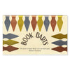 book darts - mixed metal envelope - 15-pack by book darts