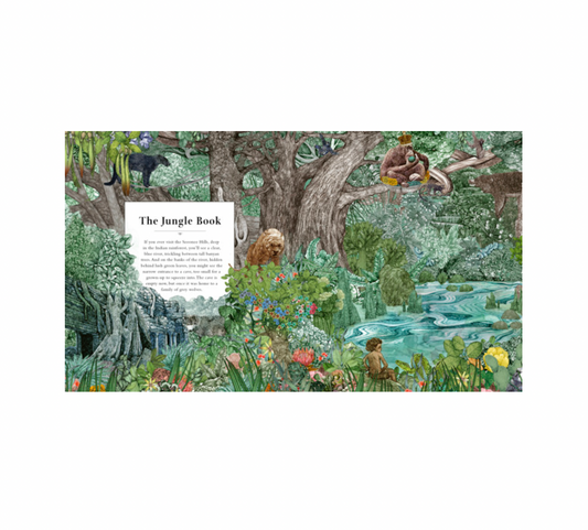 book - fairy tale land by quarto usa