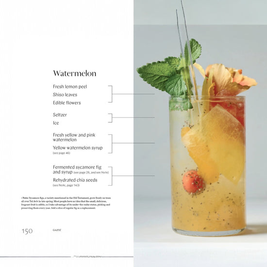 book - gazoz: the art of making magical, seasonal sparkling drinks by hachette book group usa