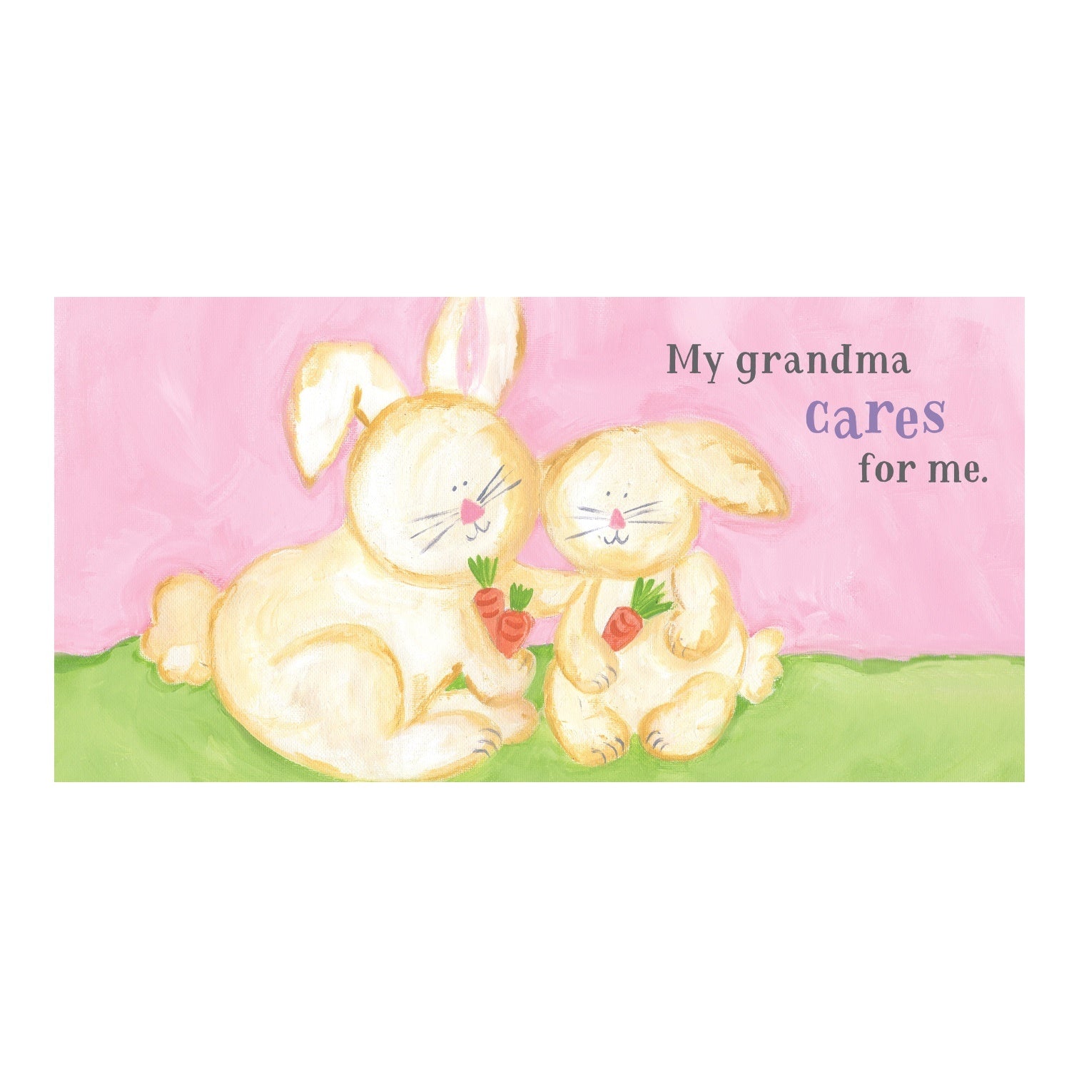 board book - grandma loves me! by sourcebooks