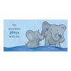 board book - grandma loves me! by sourcebooks