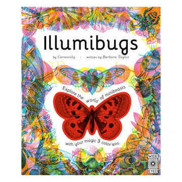 book - illumibugs by quarto usa