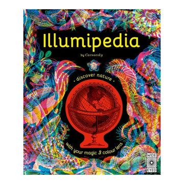 book - illumipedia by quarto usa