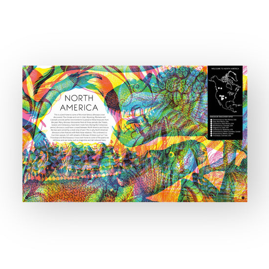 book - illumisaurus by quarto usa