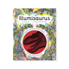 book - illumisaurus by quarto usa