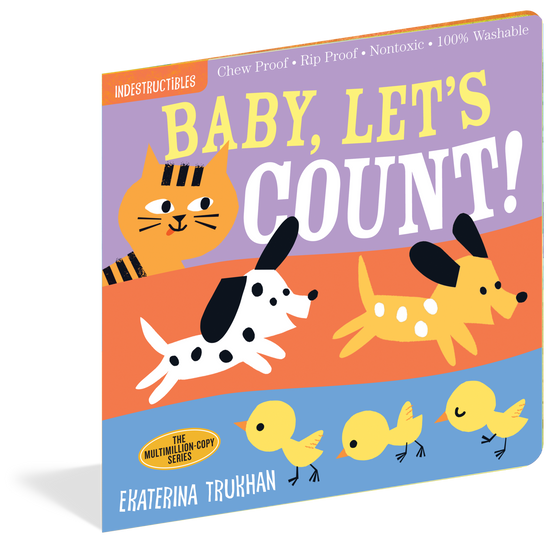 baby book - indestructibles by hachette book group usa