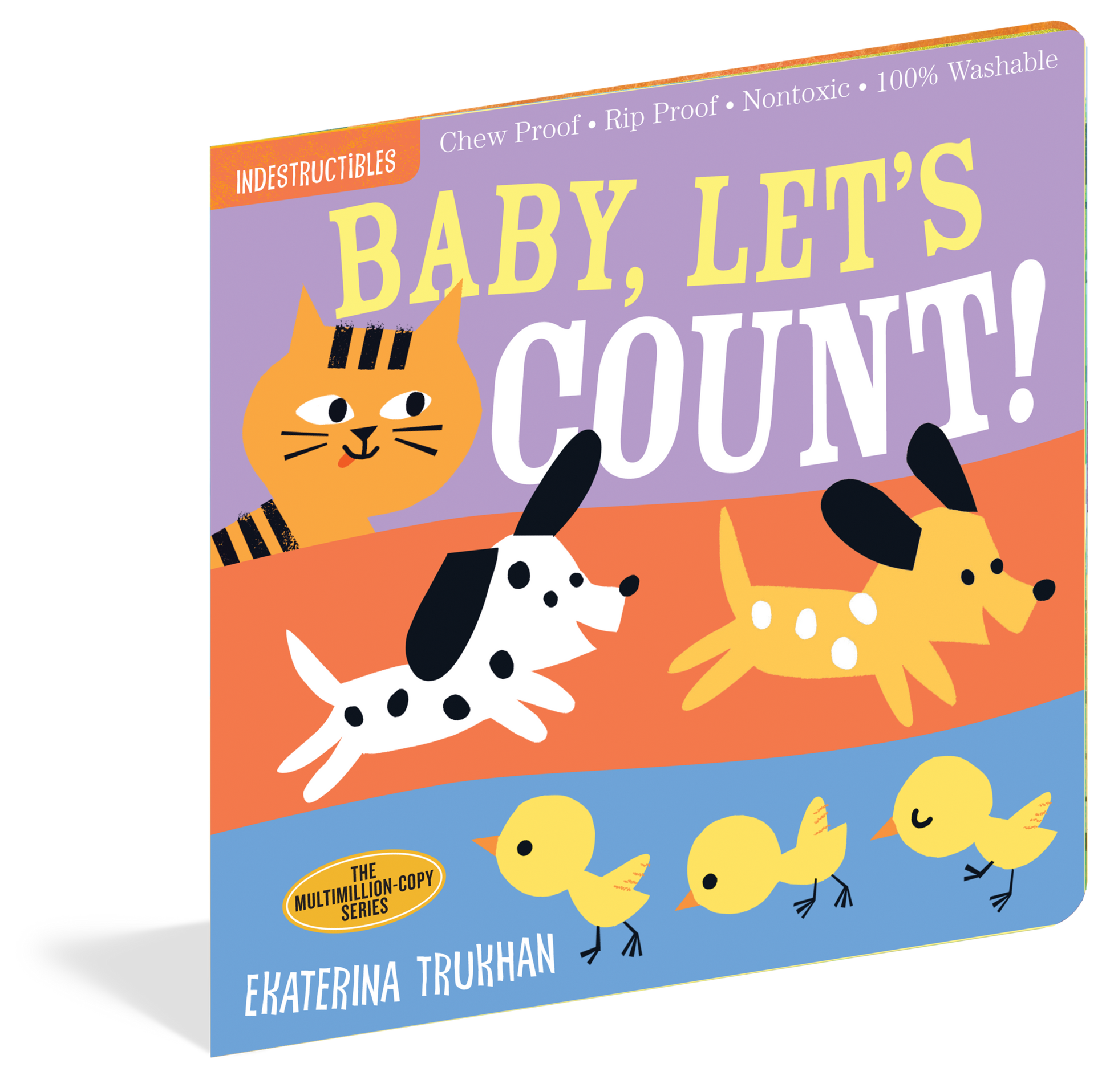 baby book - indestructibles by hachette book group usa