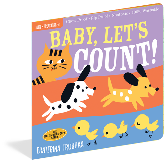 baby book - indestructibles by hachette book group usa