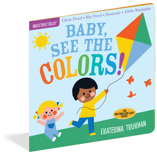 baby book - indestructibles by hachette book group usa