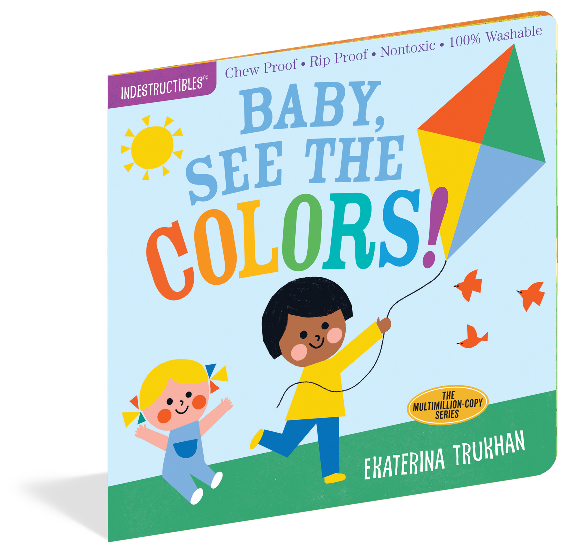 baby book - indestructibles by hachette book group usa