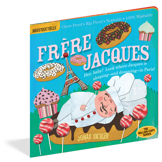 baby book - indestructibles by hachette book group usa