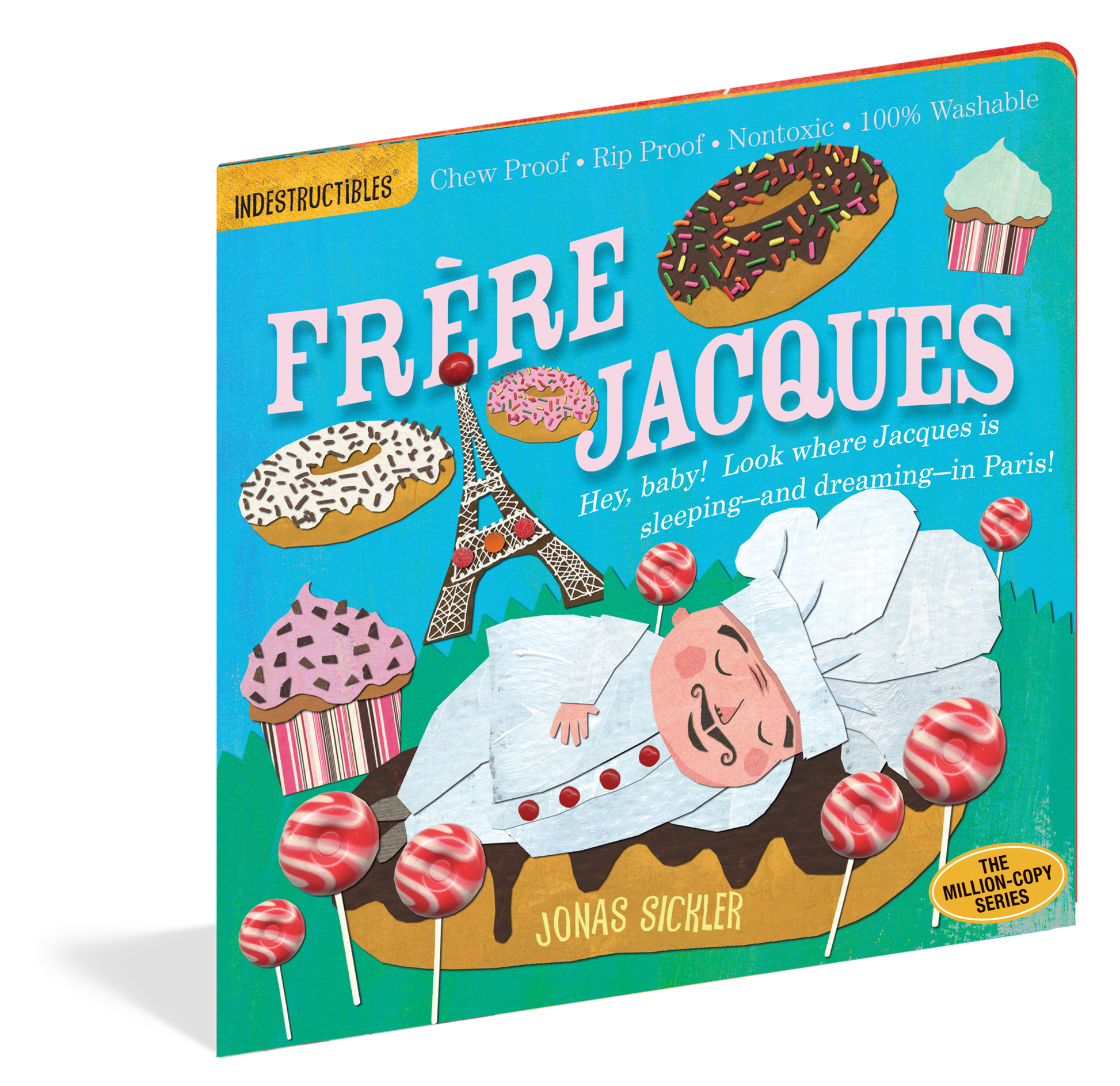 baby book - indestructibles by hachette book group usa
