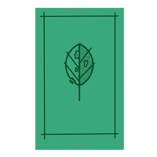 book - leaves of grass by gibbs smith