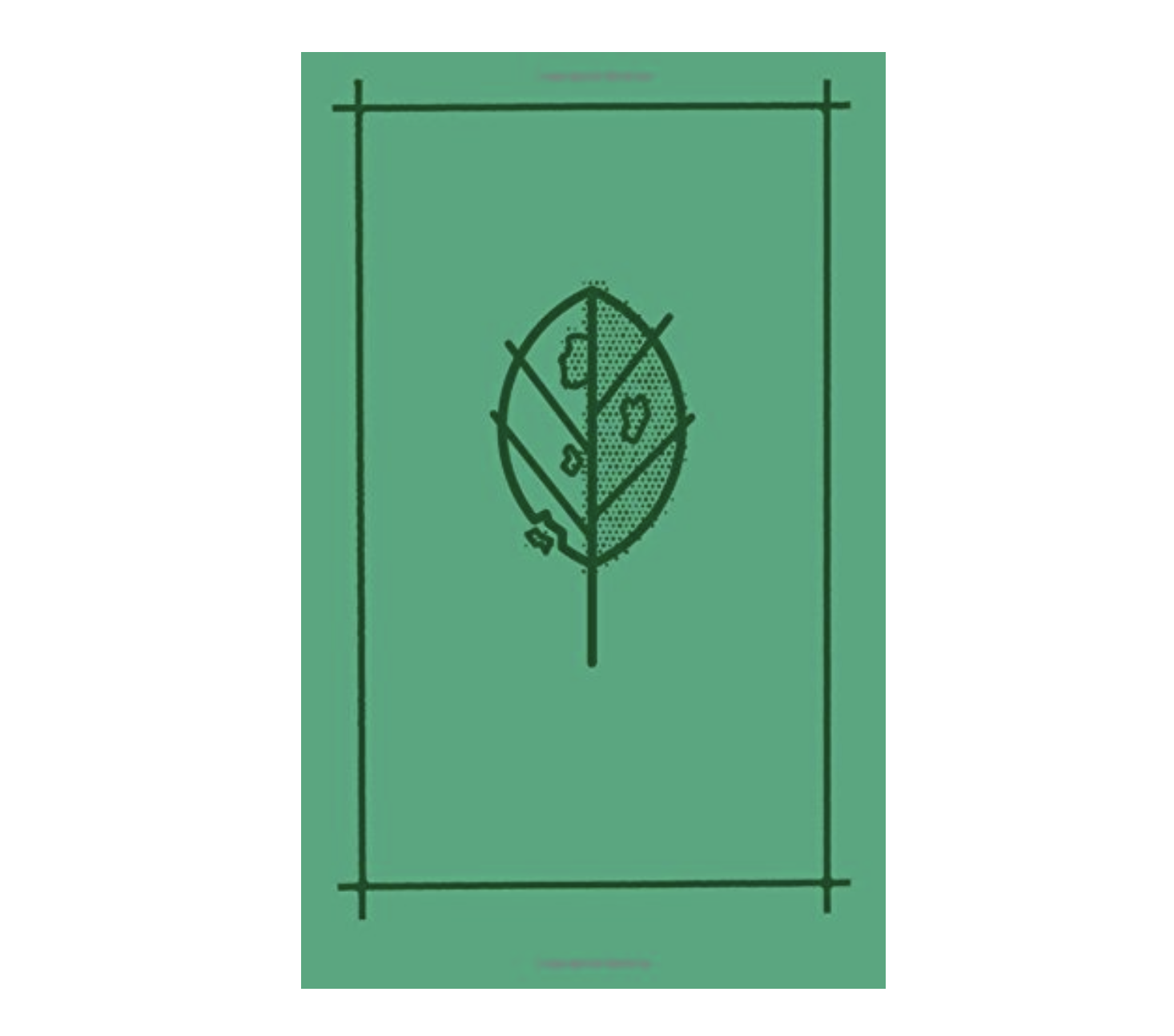 book - leaves of grass by gibbs smith
