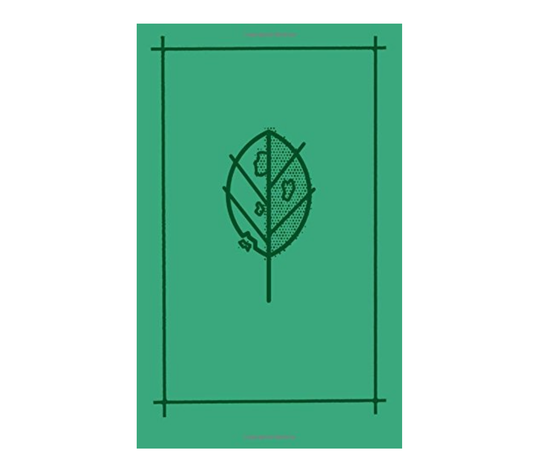 book - leaves of grass by gibbs smith