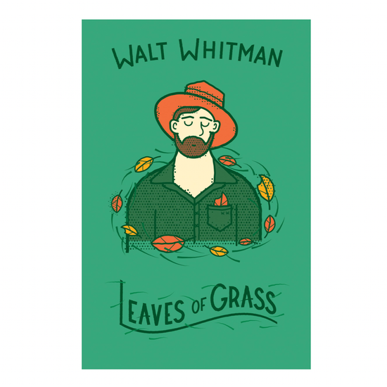 book - leaves of grass by gibbs smith