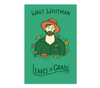 book - leaves of grass by gibbs smith
