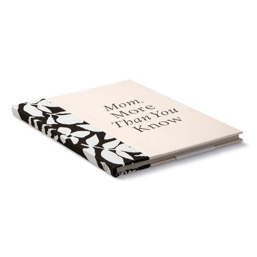book - mom, more than you know by compendium