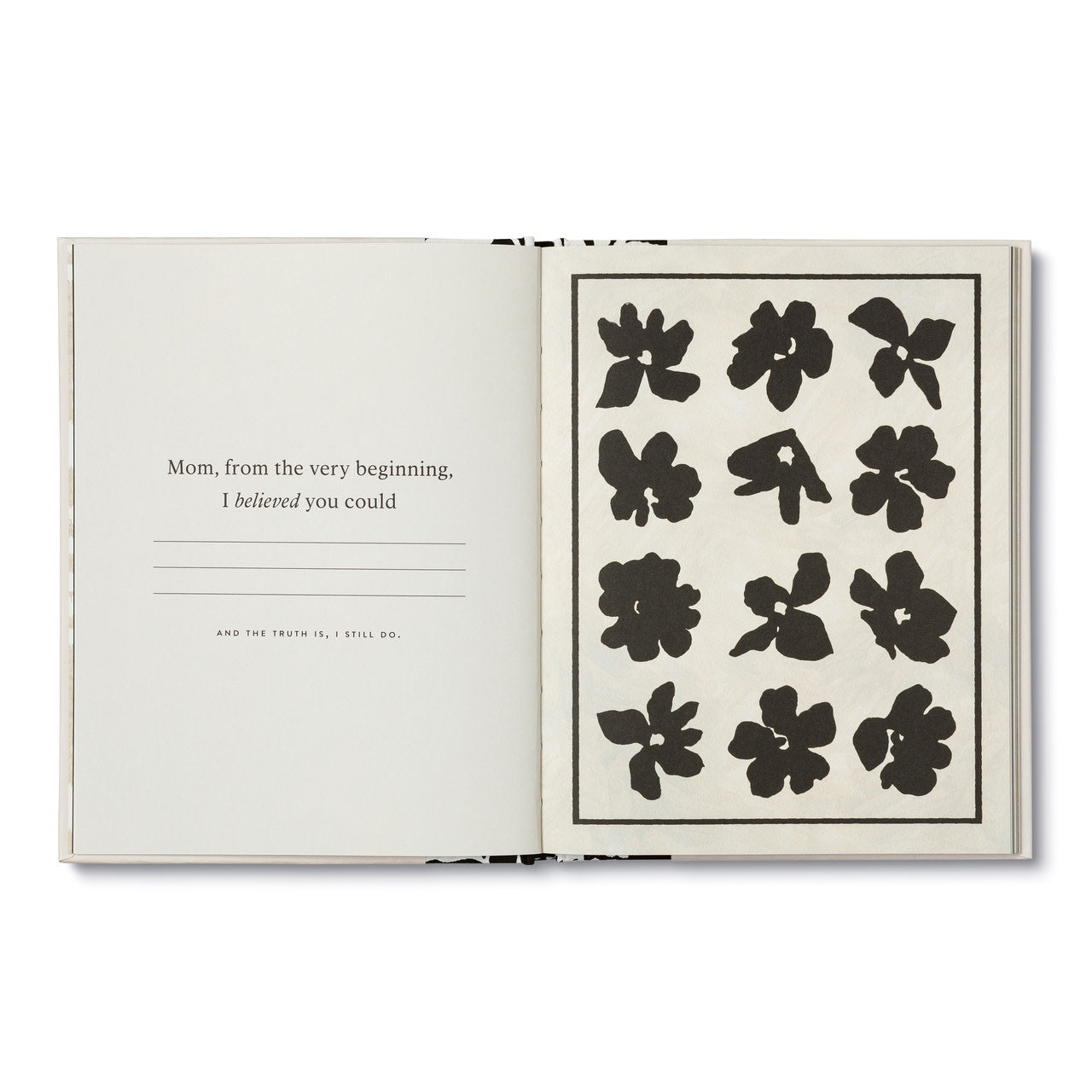 book - mom, more than you know by compendium