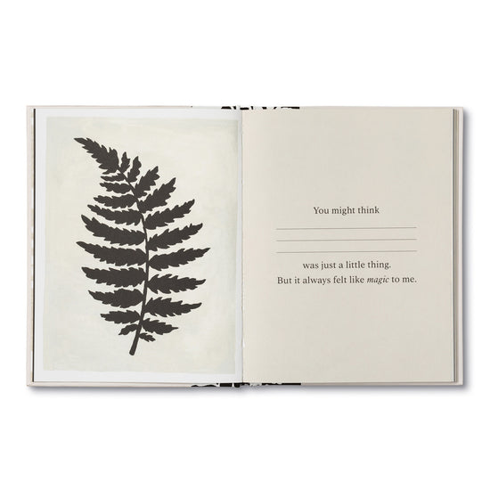 book - mom, more than you know by compendium