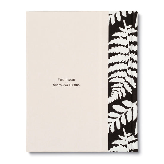 book - mom, more than you know by compendium
