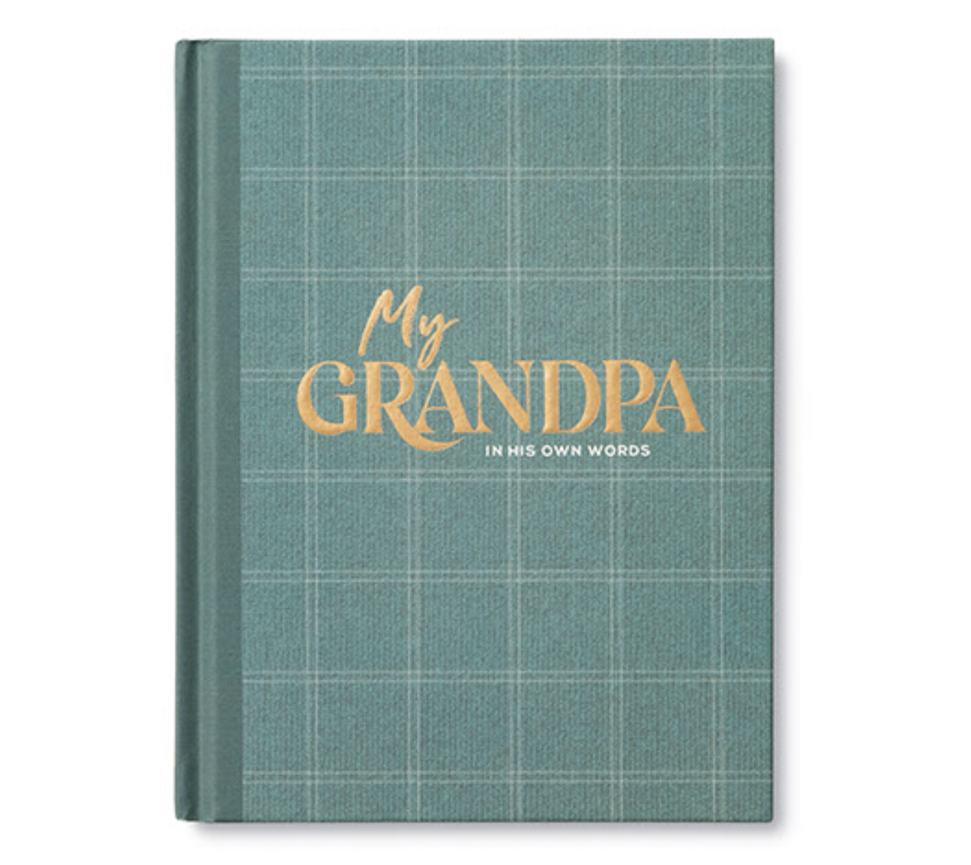 book - my grandpa by compendium
