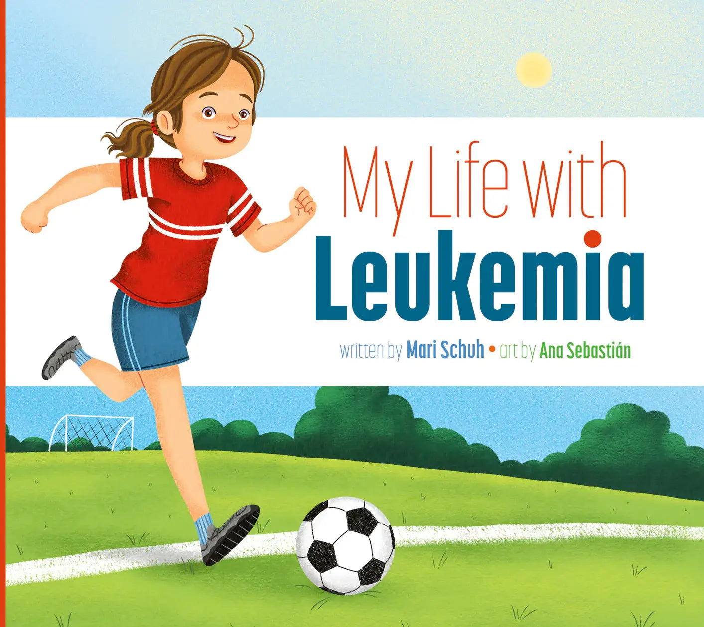 book - my life with leukemia by chronicle books