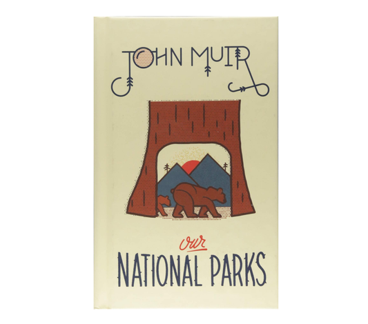book - our national parks by gibbs smith