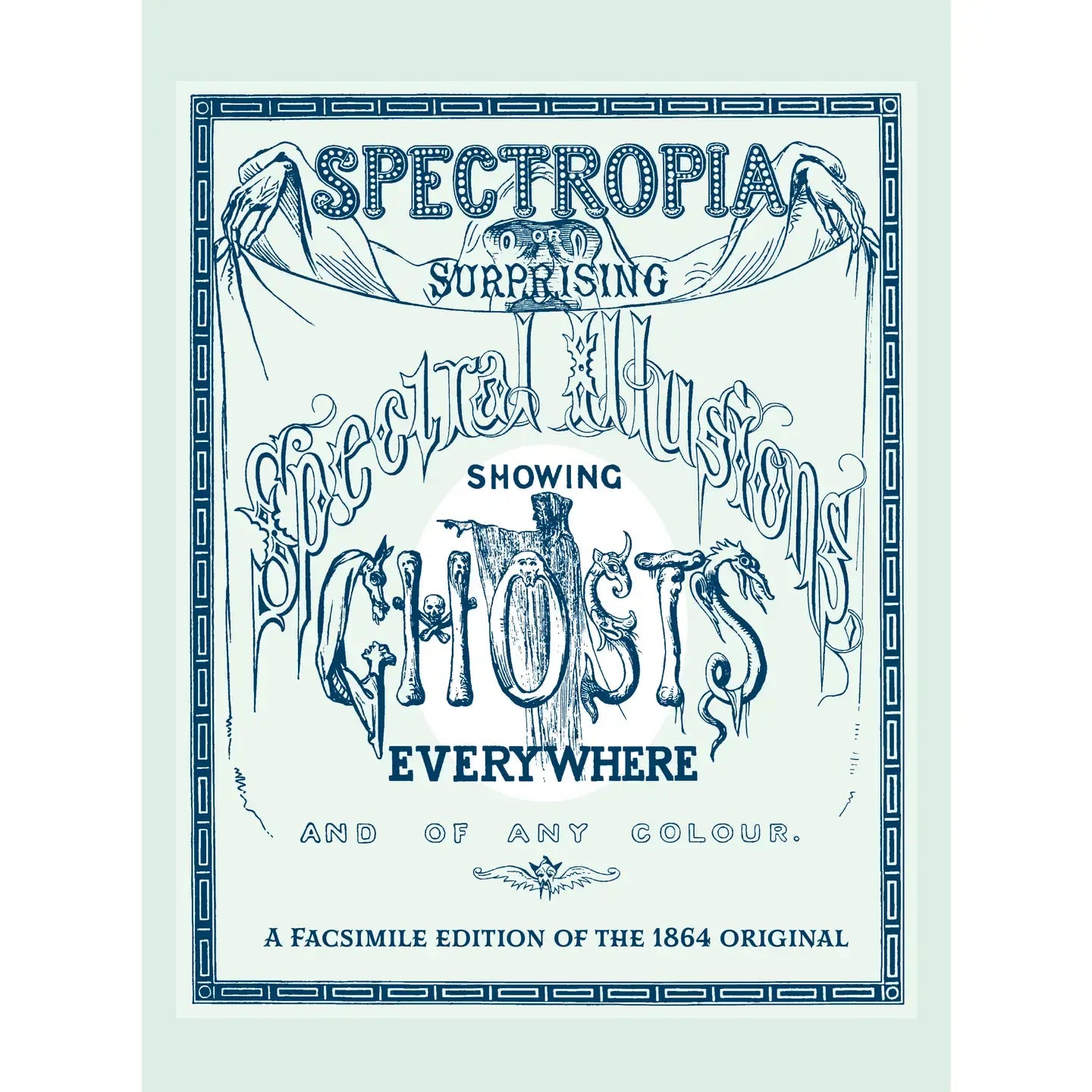 book - spectropia by applewood books
