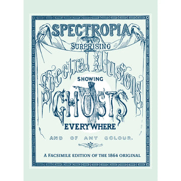 book - spectropia by applewood books