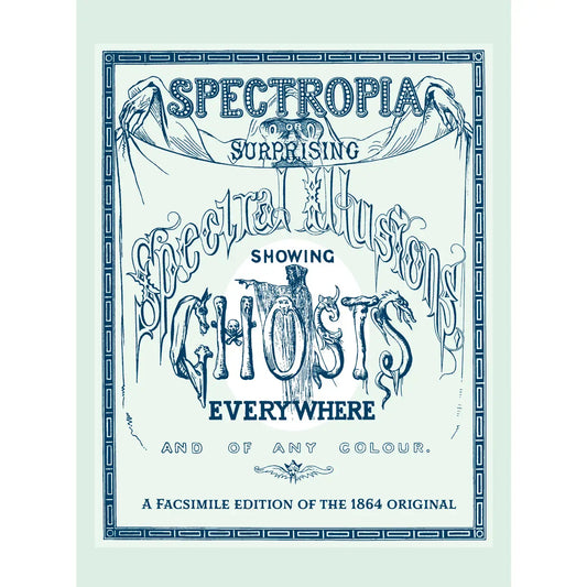 book - spectropia by applewood books