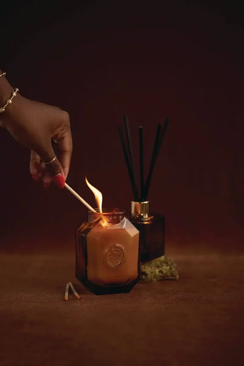diffuser - botanica by paddywax