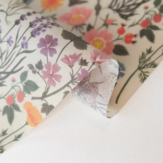 tissue paper - botanist - 10 sheets by botanica paper co.