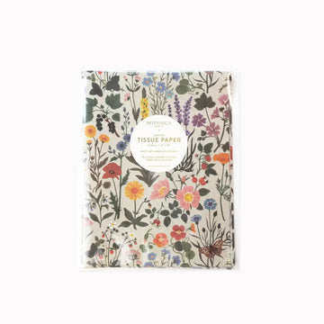 tissue paper - botanist - 10 sheets by botanica paper co.