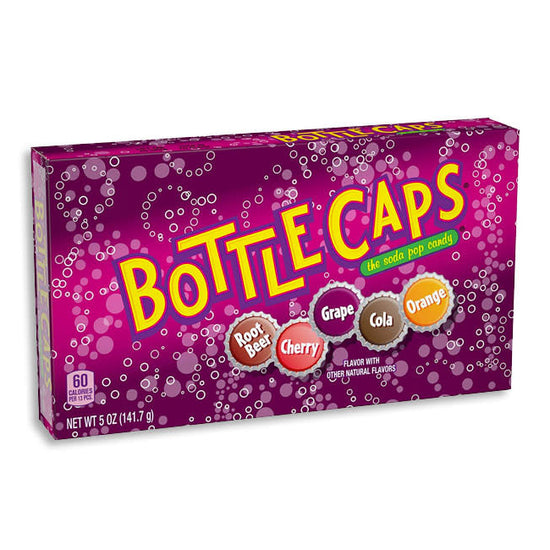 candy - bottle caps by redstone foods inc