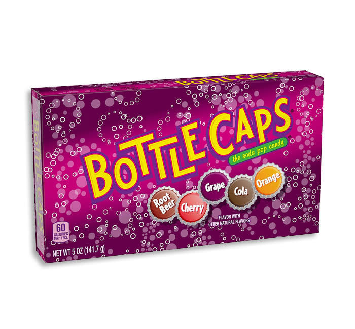 candy - bottle caps by redstone foods inc
