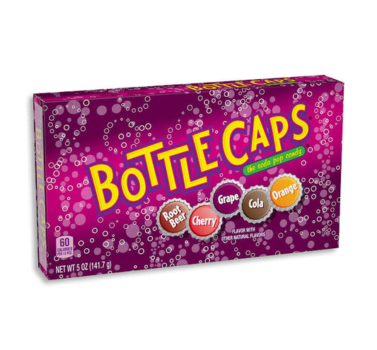 candy - bottle caps by redstone foods inc