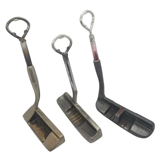 bottle opener - vintage golf putter by vintage golf gifts