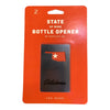 wallet bottle opener - ok by zootility tools