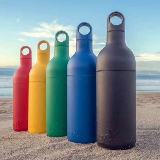 water bottle - buoy by buoy