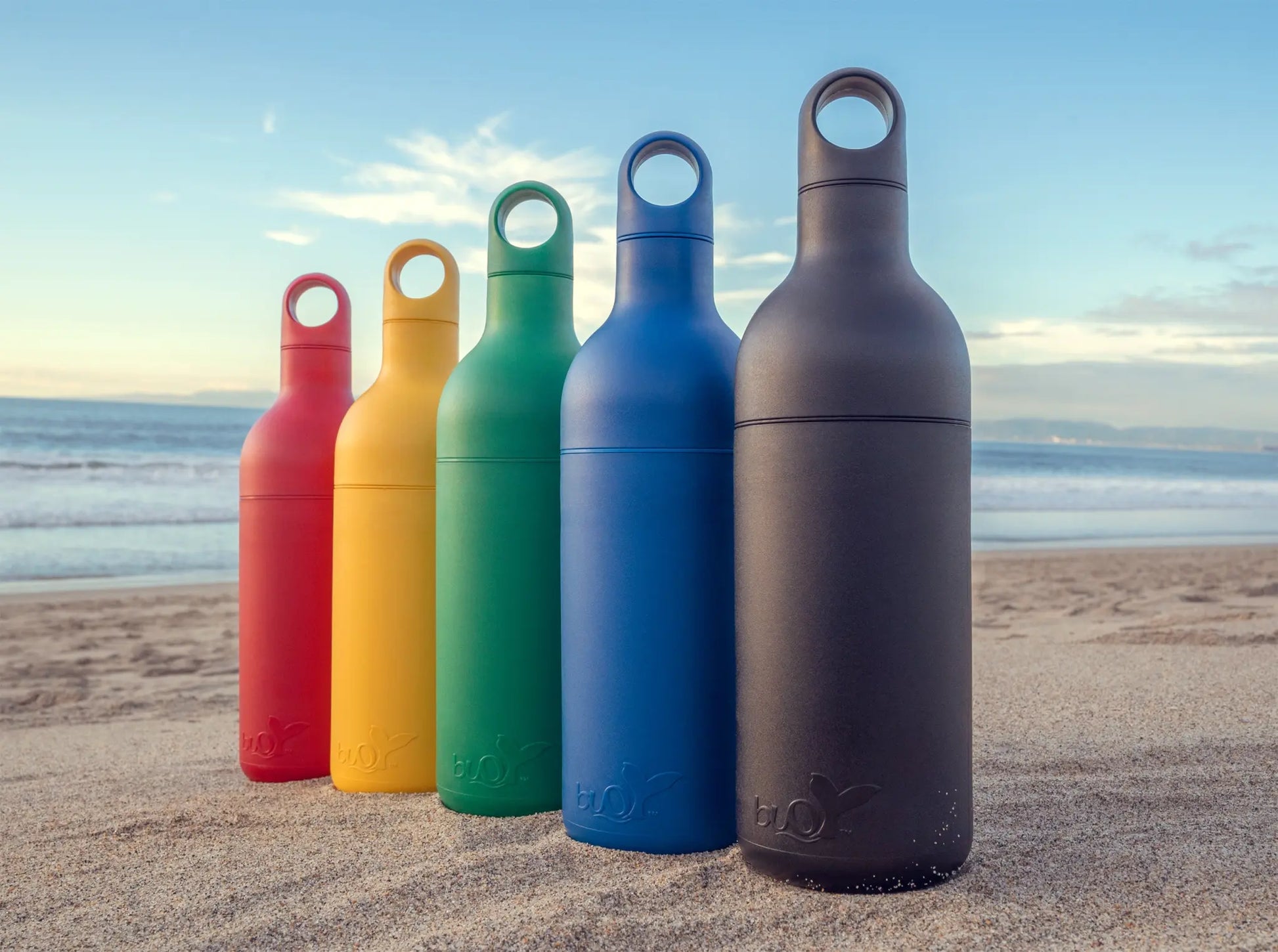 water bottle - buoy by buoy