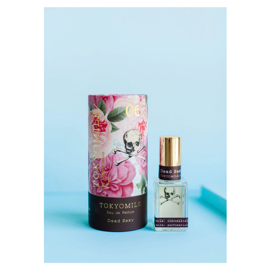 eau de parfum - 1 fl oz - dead sexy by margot elena (tokyo milk/lollia/infinite she)