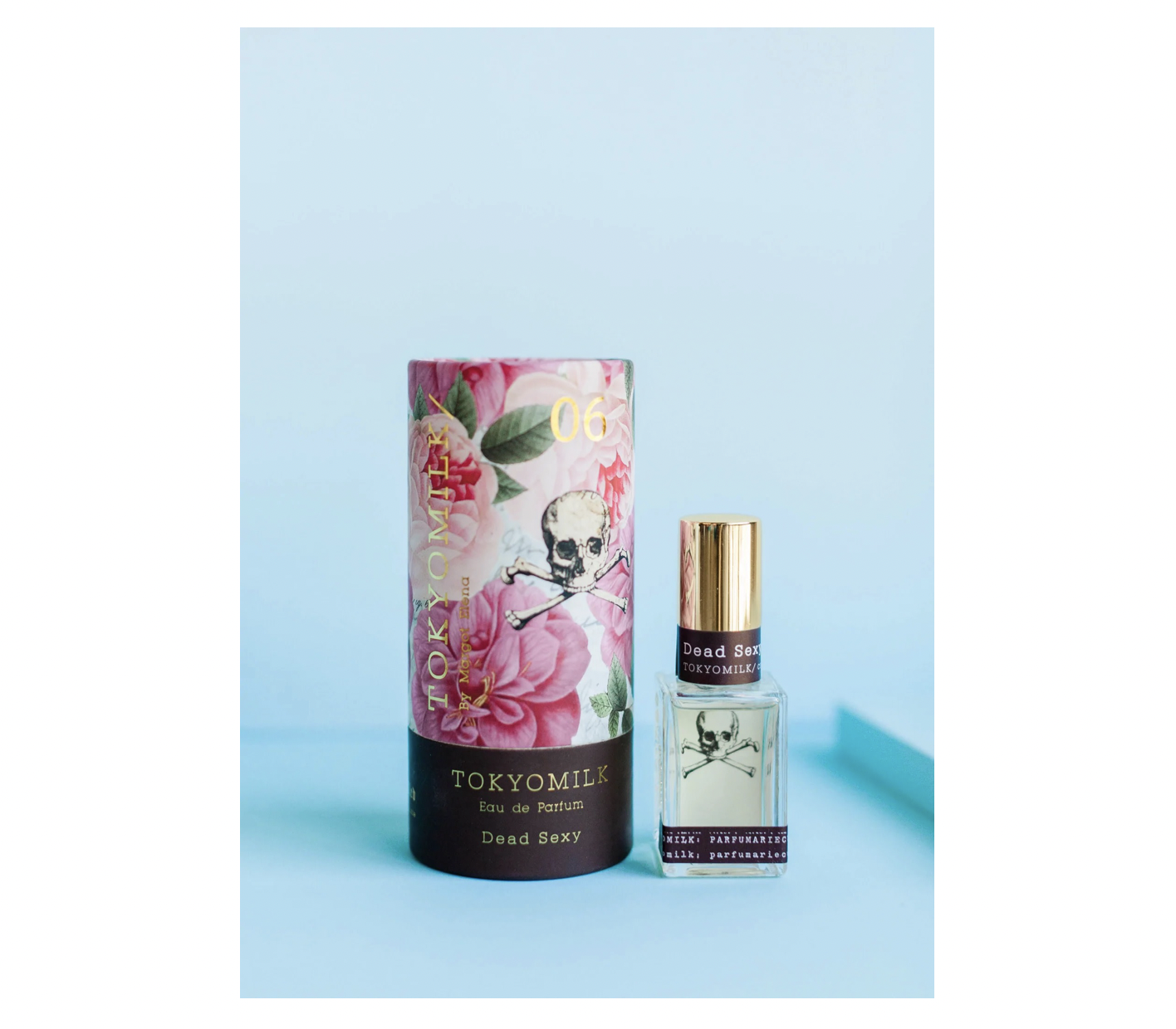 eau de parfum - 1 fl oz - dead sexy by margot elena (tokyo milk/lollia/infinite she)