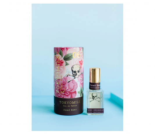 eau de parfum - 1 fl oz - dead sexy by margot elena (tokyo milk/lollia/infinite she)