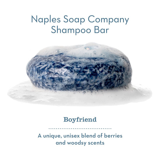 hair bar - shampoo/conditioner by naples soap company