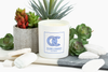 Candle | Ceramic 12oz | Blu Agave
