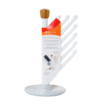 drying rack - branch out - ceramic base by full circle home